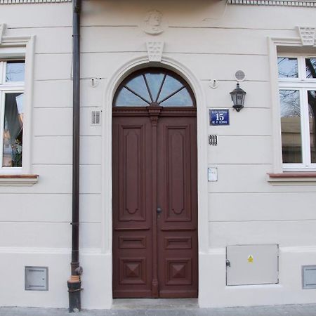 Tresor Barska Apartments 2.0 Krakow Bagian luar foto