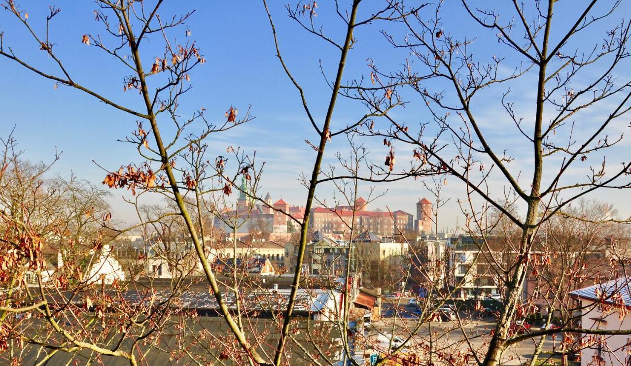 Tresor Barska Apartments 2.0 Krakow Bagian luar foto