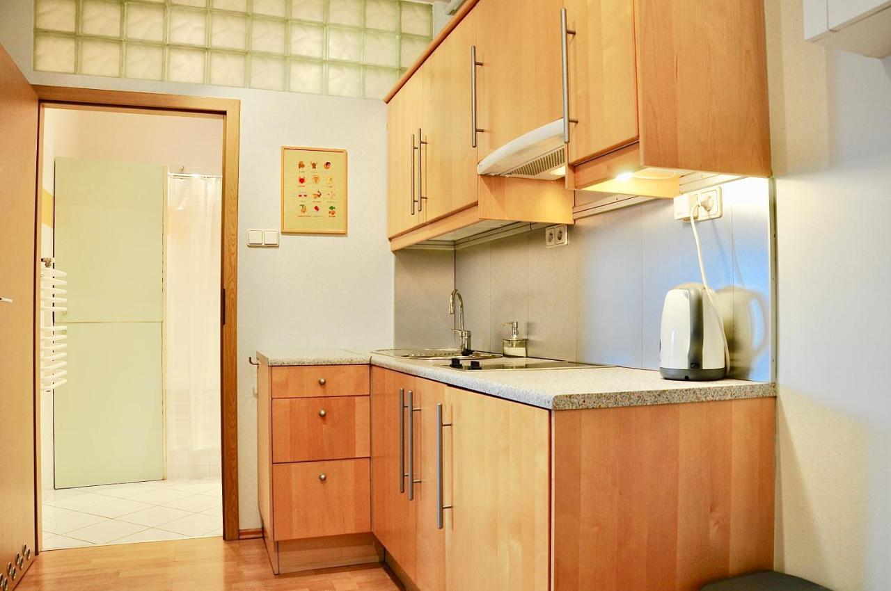 Tresor Barska Apartments 2.0 Krakow Bagian luar foto