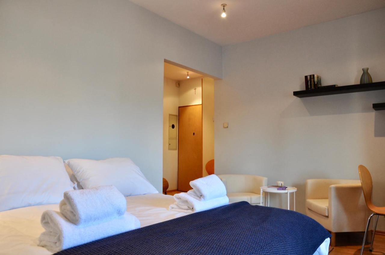 Tresor Barska Apartments 2.0 Krakow Bagian luar foto