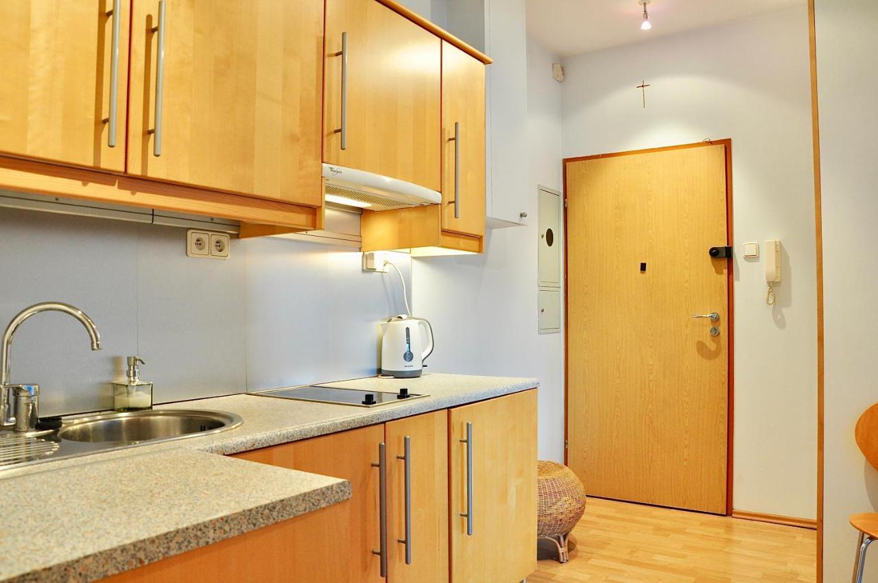 Tresor Barska Apartments 2.0 Krakow Bagian luar foto