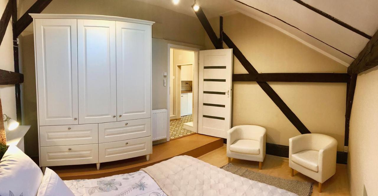 Tresor Barska Apartments 2.0 Krakow Bagian luar foto