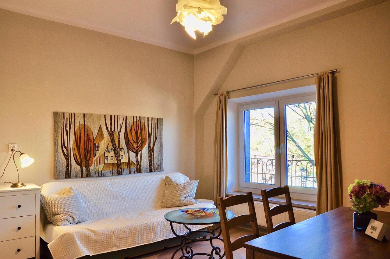 Tresor Barska Apartments 2.0 Krakow Bagian luar foto
