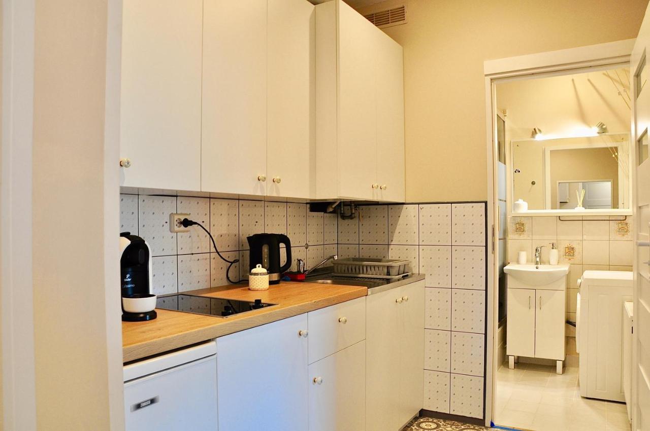 Tresor Barska Apartments 2.0 Krakow Bagian luar foto