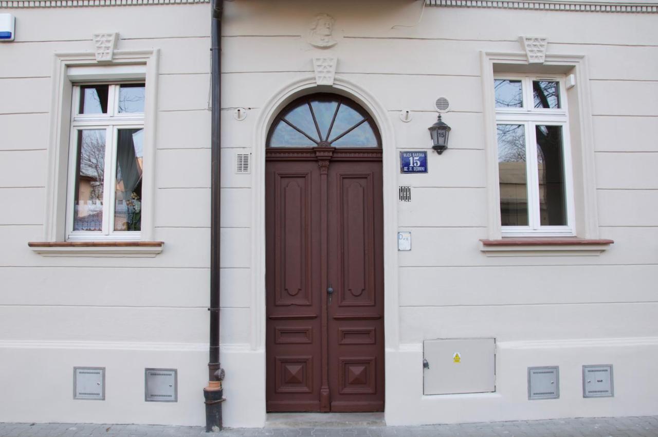Tresor Barska Apartments 2.0 Krakow Bagian luar foto
