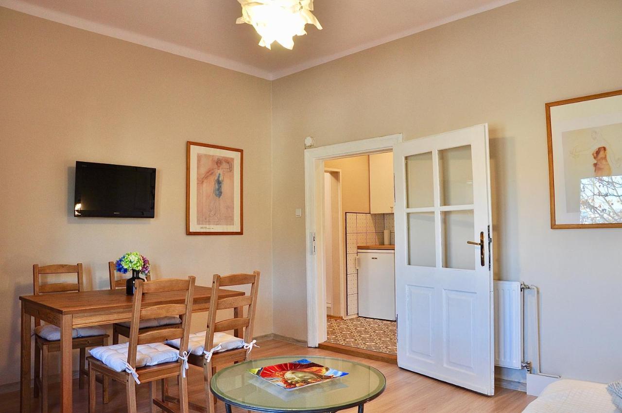 Tresor Barska Apartments 2.0 Krakow Bagian luar foto