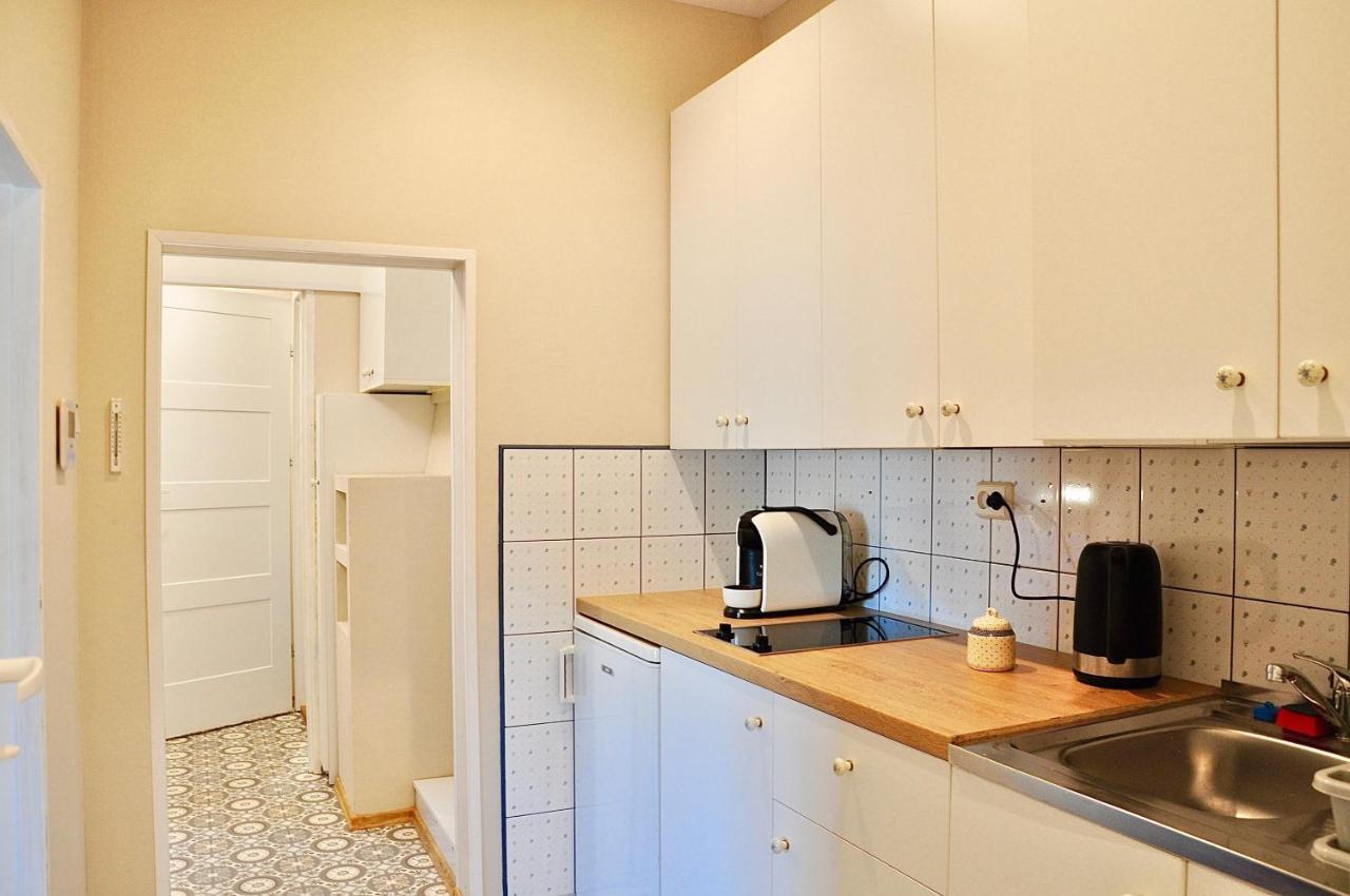 Tresor Barska Apartments 2.0 Krakow Bagian luar foto